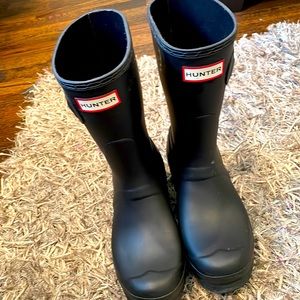 Hunter boots for sale